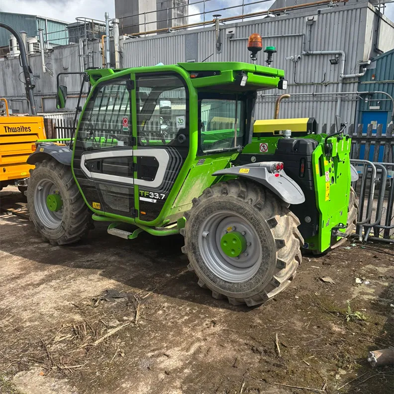 7m Telehandler Merlo TF33.7-75G 2024